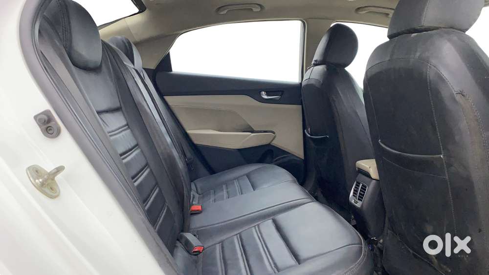 Hyundai Verna Sx 1.5 Crdi, 2021, Diesel