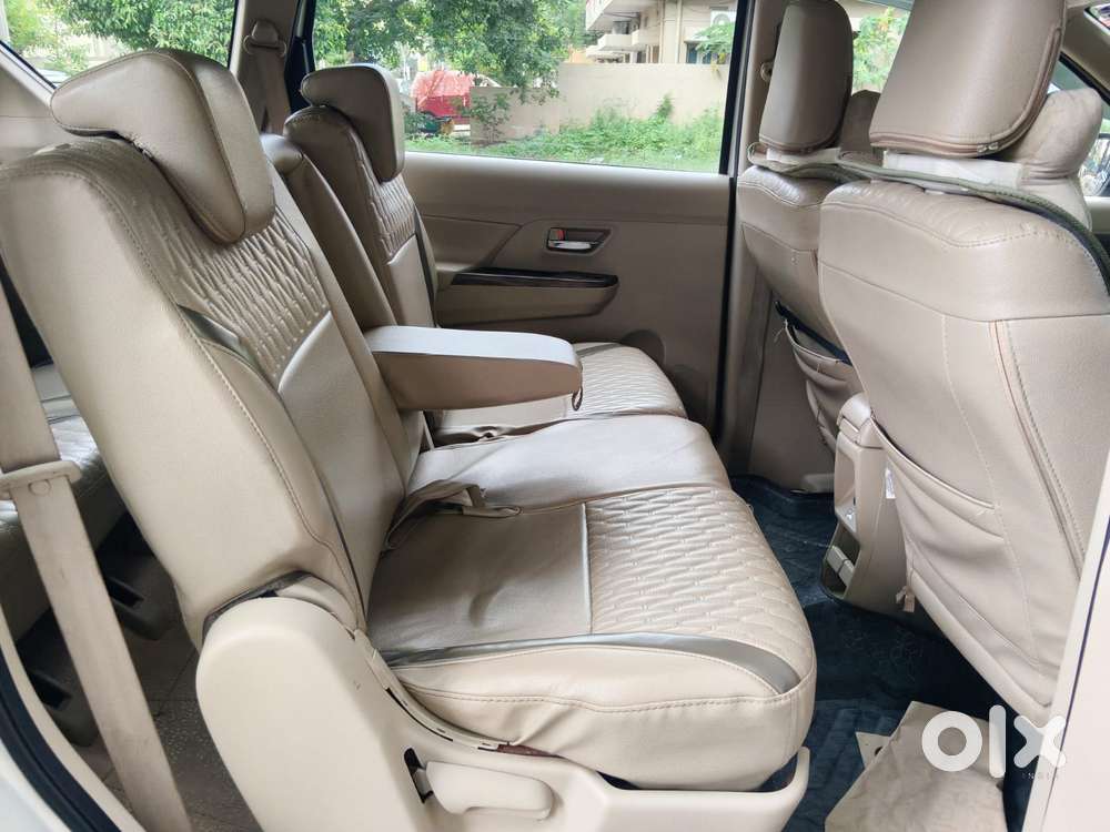 Maruti Suzuki Ertiga Zxi At Shvs, 2021, Petrol