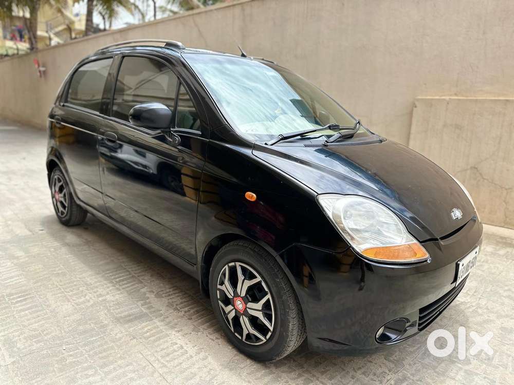 Chevrolet Spark 1.0 Lt Lpg, 2011, Petrol