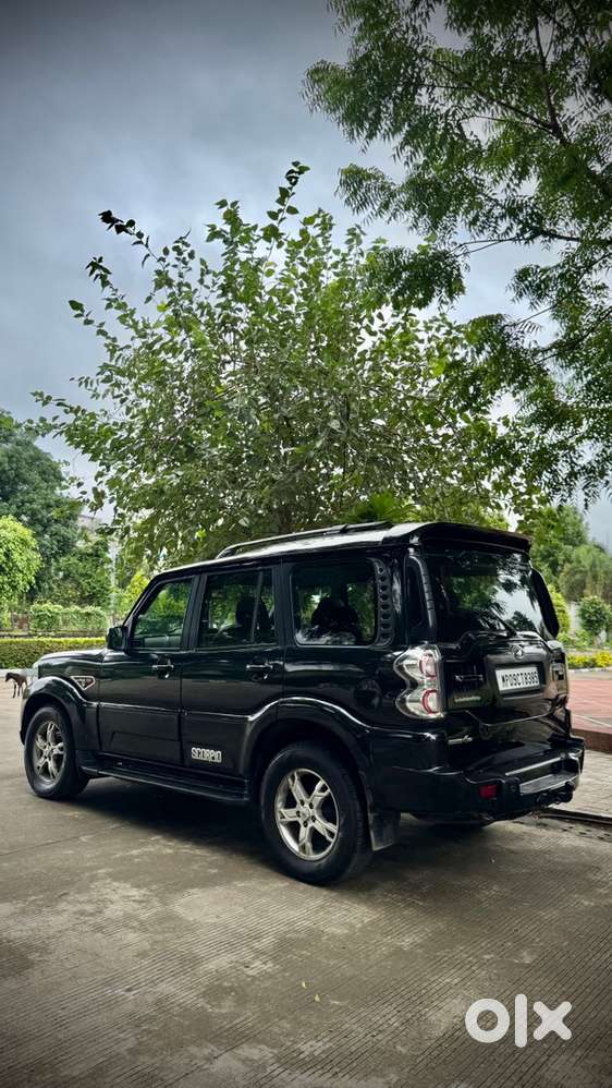 Mahindra Scorpio S10 Automatic 4x4