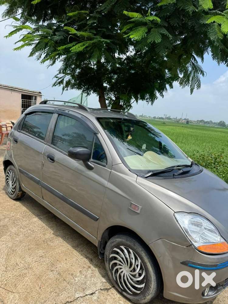 Chevrolet Spark 2012 Petrol Well Maintained