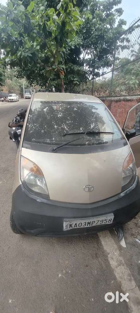 Tata Nano 2011
