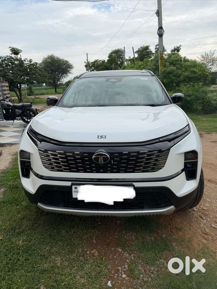 Tata Safari Diesel Manual 2025