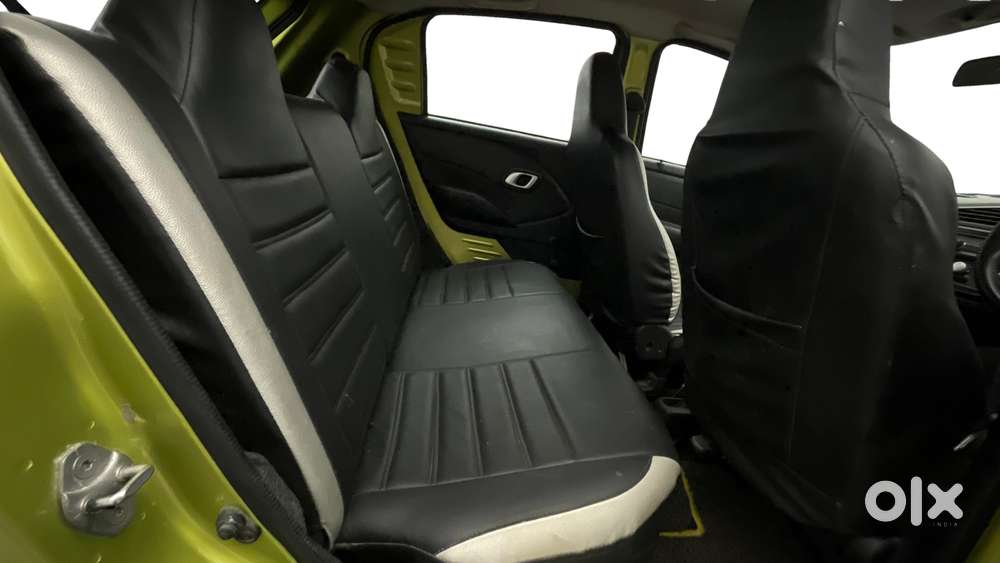 Datsun Redigo 1.0 T Option, 2017, Petrol
