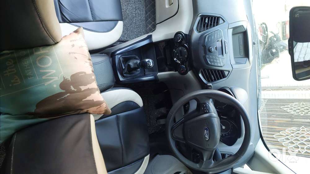 Ford Ecosport Sportz Edition 2017