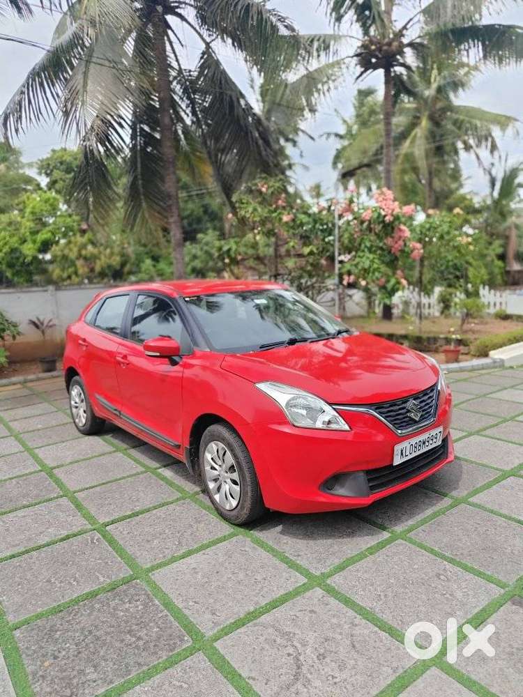 Maruti Suzuki Baleno Delta, 2017, Petrol