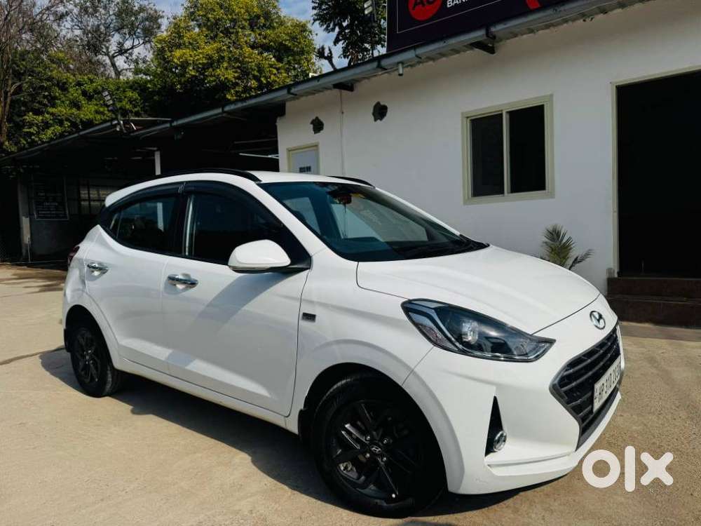 Hyundai Grand I10, 2020, Petrol