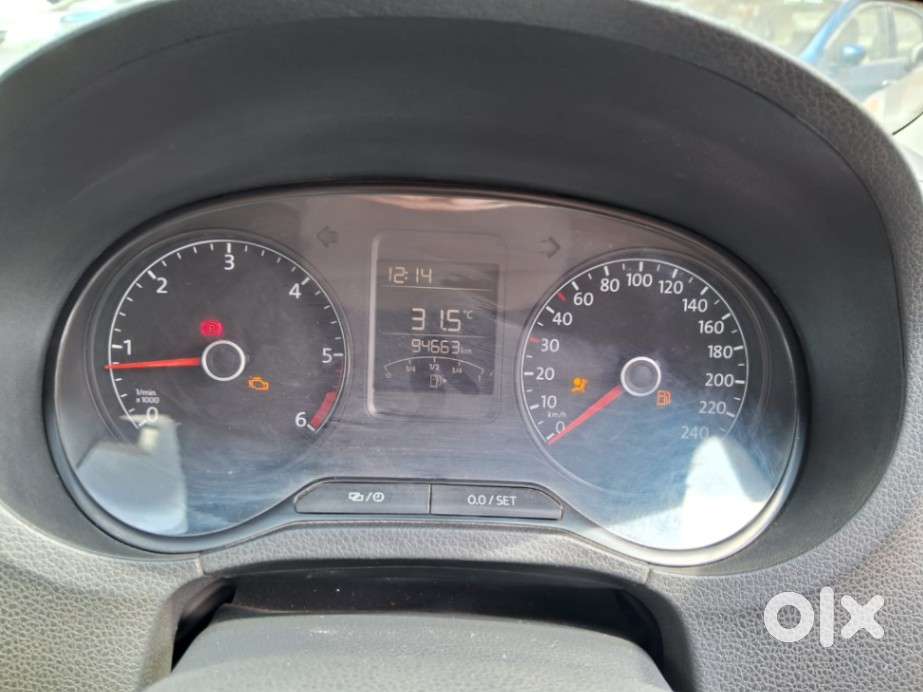 Volkswagen Ameo 1.2 Mpi Trendline, 2017, Diesel