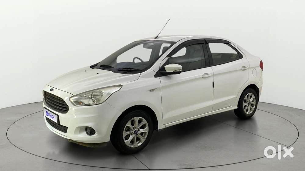 Ford Figo Aspire 1.5 Titanium Ti-vct At, 2015, Petrol