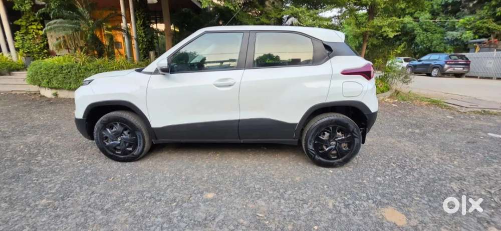 Tata Punch Adventure, 2022, Petrol