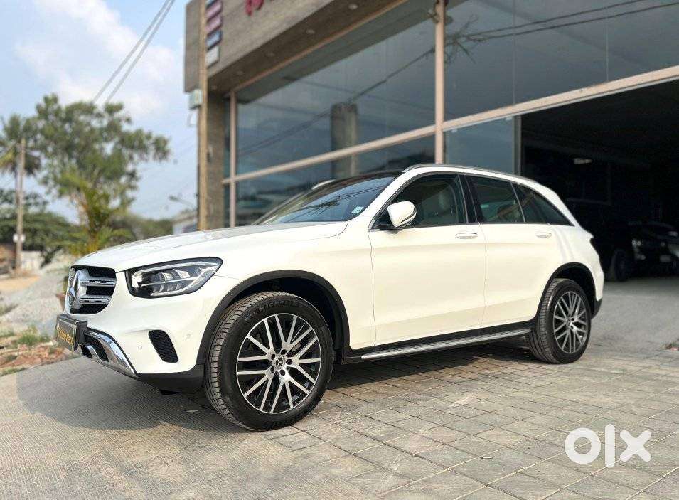 Mercedes-benz Glc 220d 4matic, 2022, Diesel