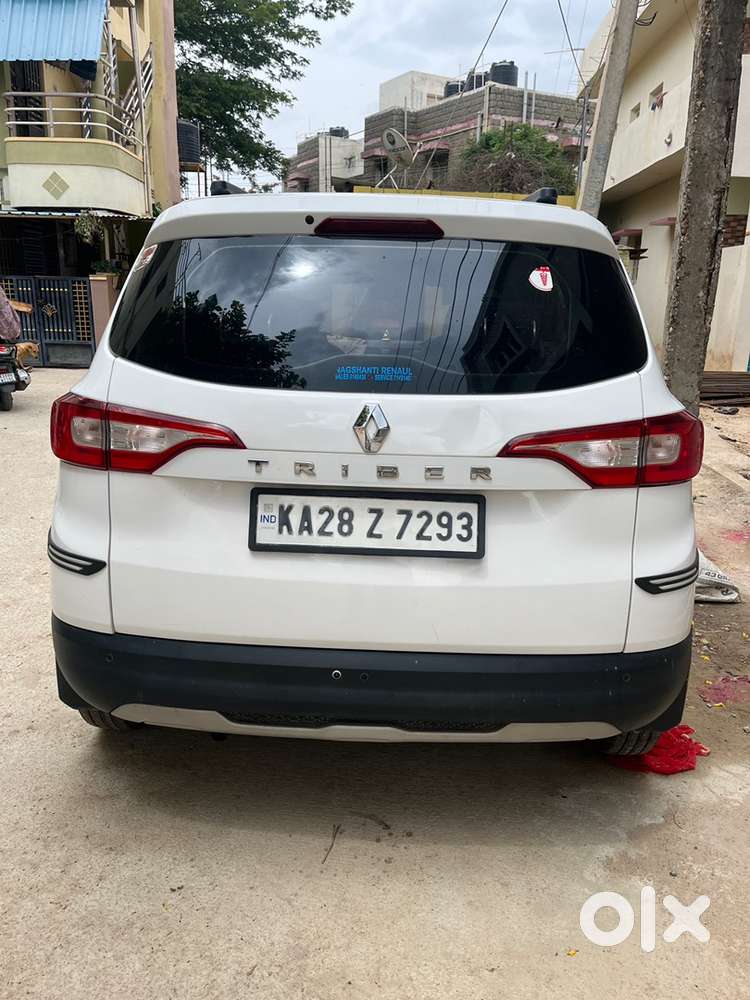 Renault Triber Petrol 2022