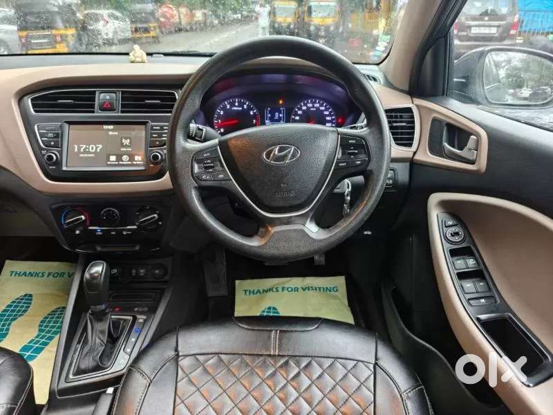 Hyundai I20 Active, 2019, Petrol