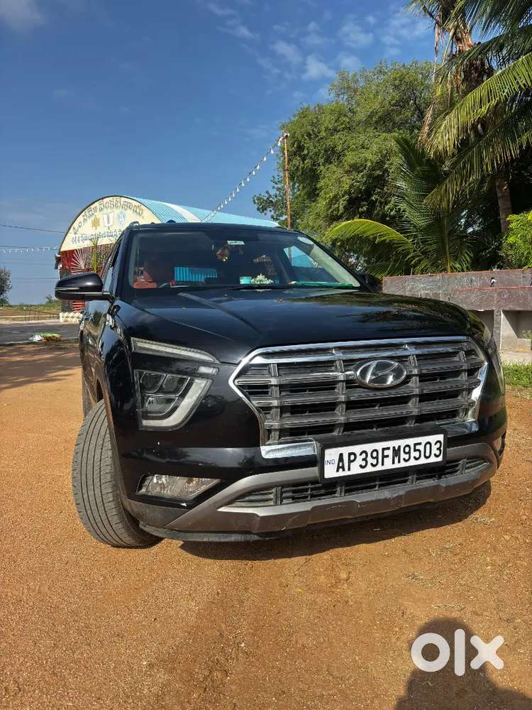 Hyundai Creta Facelift 2020