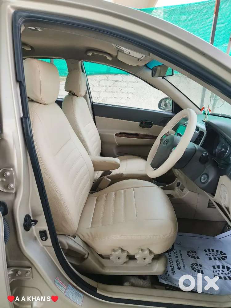 Hyundai Verna 2010 Rc2030. Automatic Gear