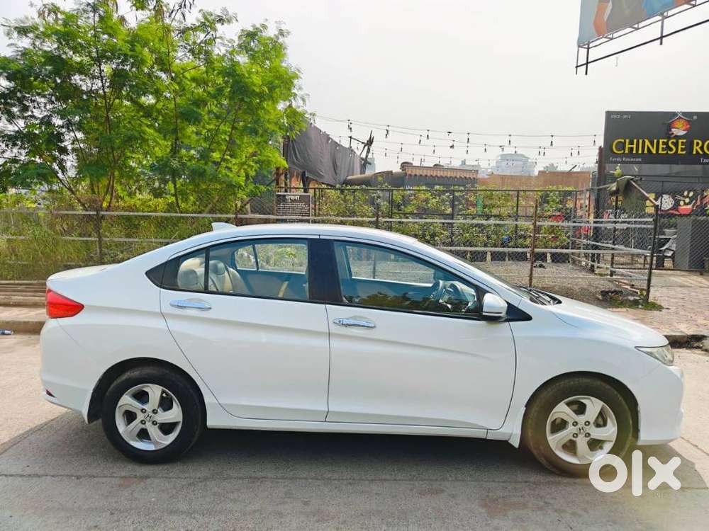 Honda City 2014-2015 I Vtec V, 2016, Petrol
