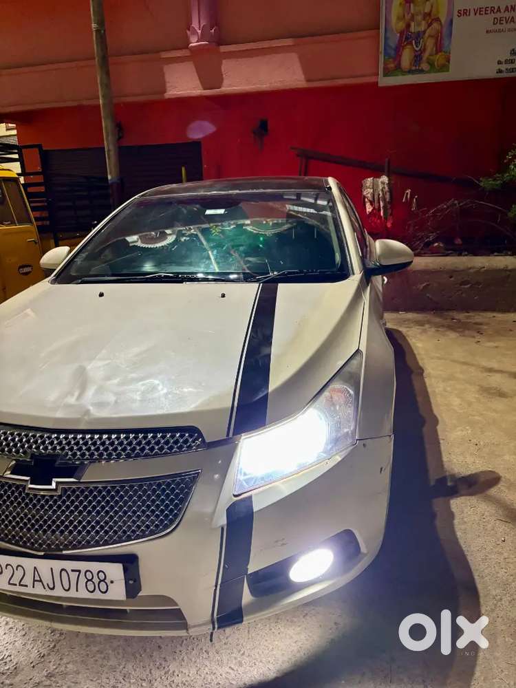 Chevrolet Cruze 2012 Diesel 140000 Km Driven