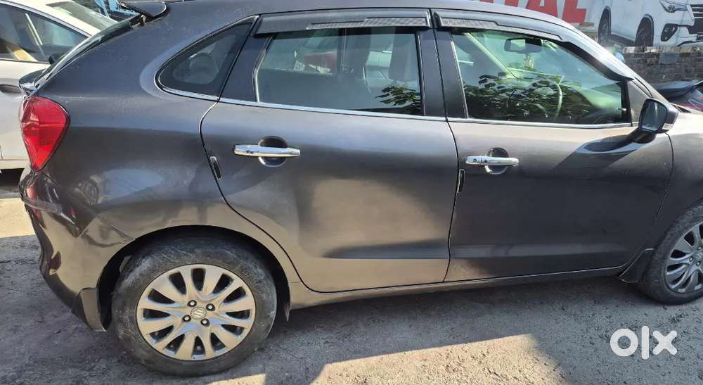 Maruti Suzuki Baleno 2018 Petrol 62300 Km Driven Push Start