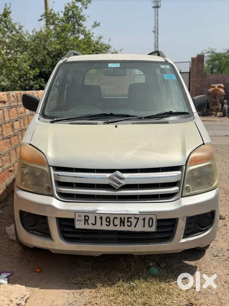 Maruti Suzuki Wagon R 1.0 2009