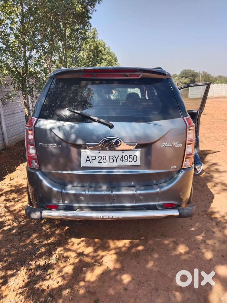 Mahindra Xuv500 Diesel 2014