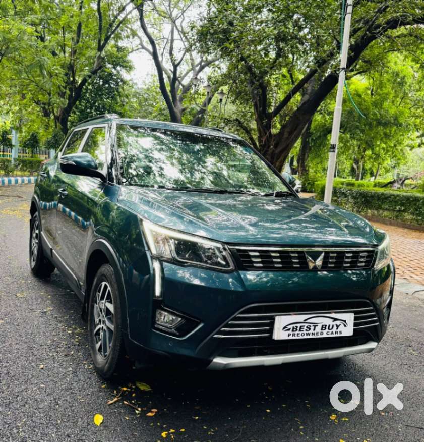 Mahindra Xuv300 W8 Option, 2022, Petrol