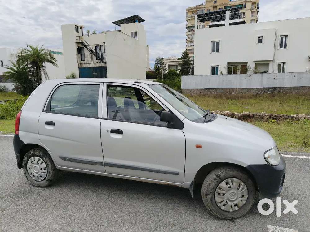 Maruti Suzuki Alto 2011