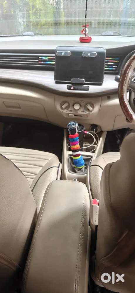 2024 December Ertiga Vxi Cng (petrol+cng) With 62,500 Kms,