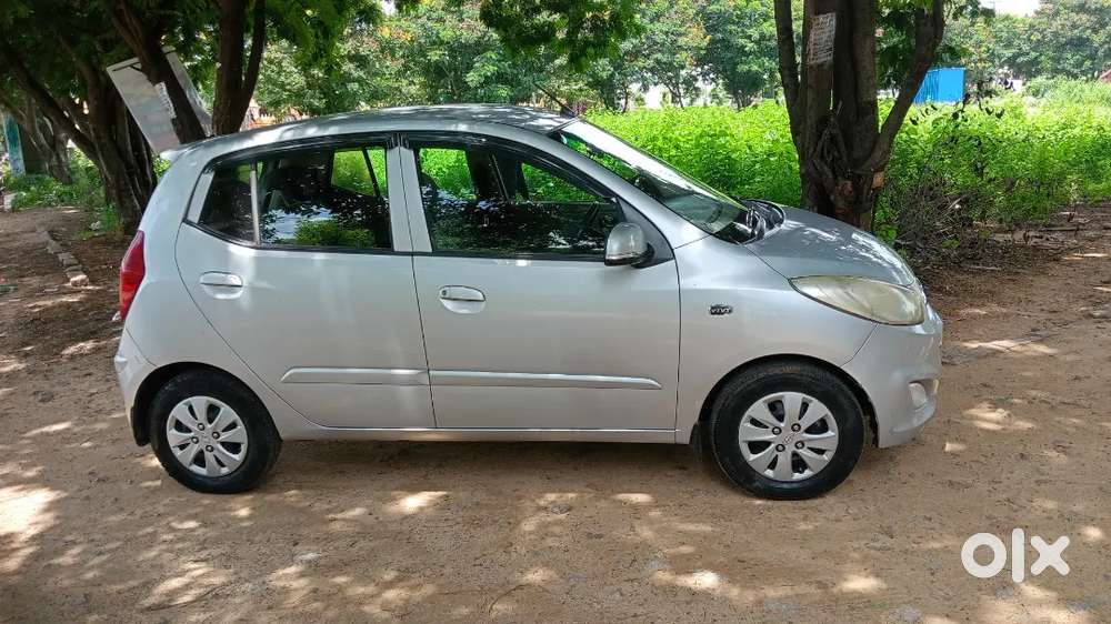 Hyundai Grand I10 Sportz 2011