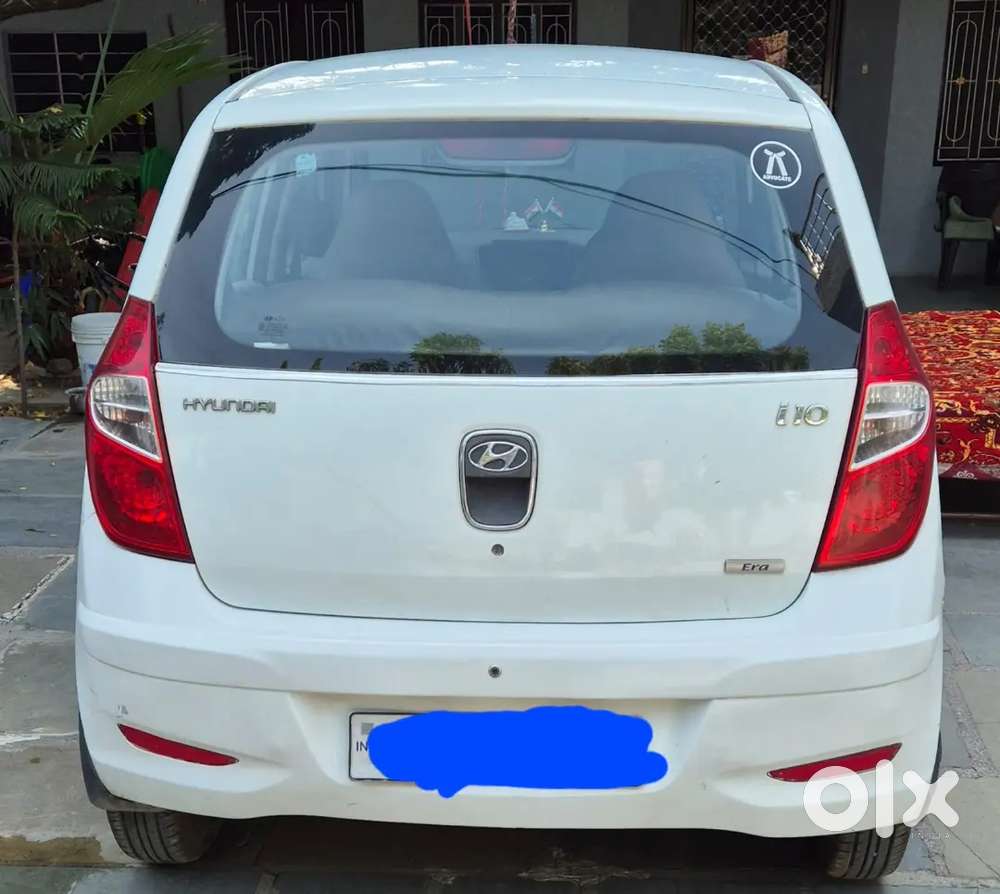 Hyundai I10 2012 Petrol 105000 Km Driven