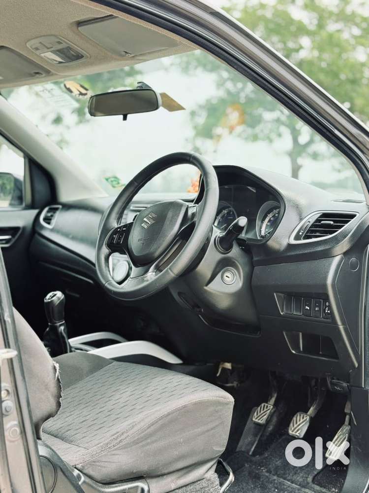 Maruti Suzuki Baleno Delta, 2018, Petrol