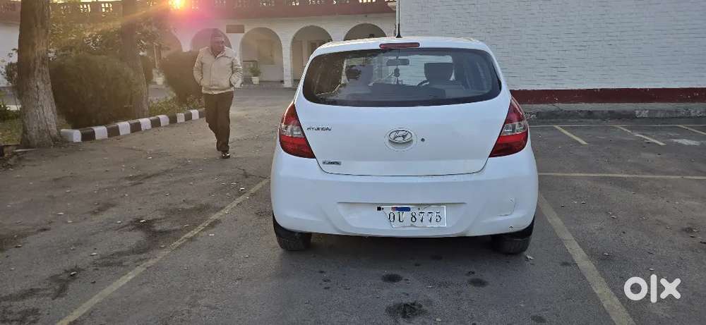 Hyundai I20 Diesel 2011 Manual