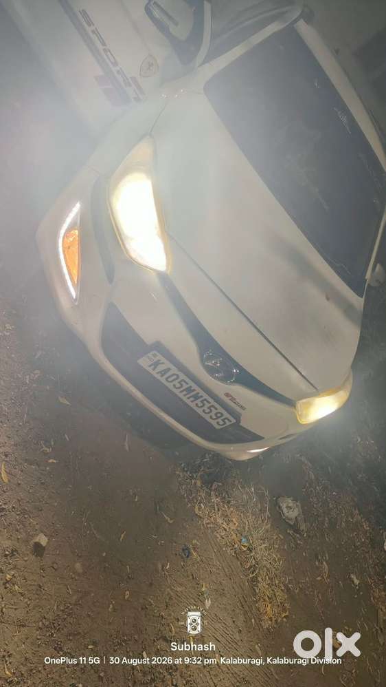 Hyundai I20 Sportz 2013 Year