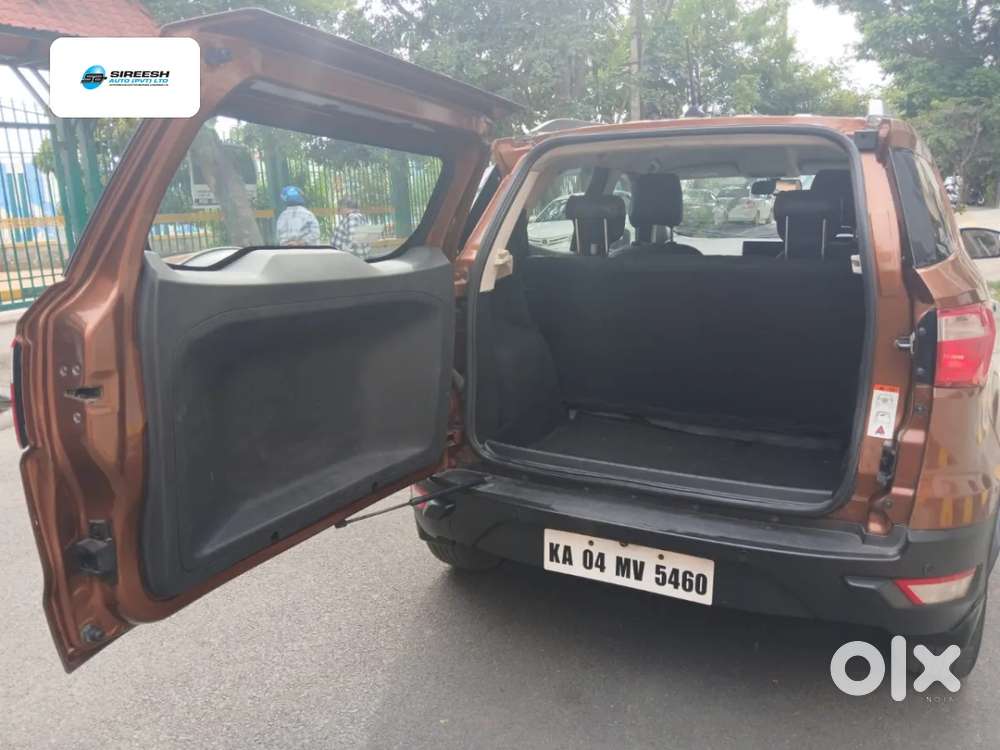 Ford Ecosport [ ] 1.5 Ambiente Ti-vct, 2018, Petrol