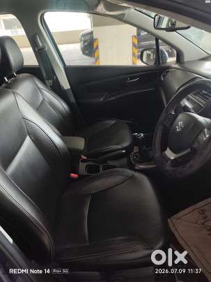 Maruti Suzuki S-cross Ddis 200 Alpha, 2016, Diesel