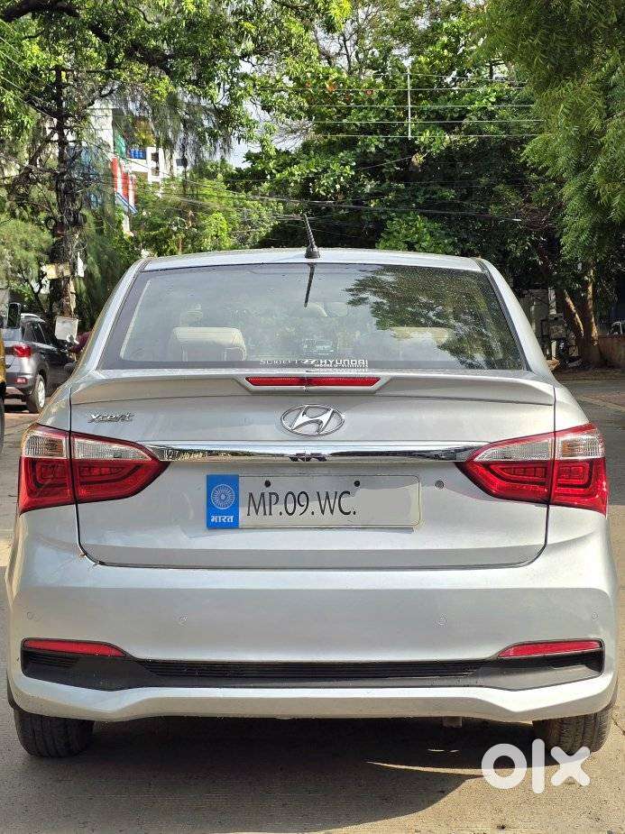 Hyundai Xcent S 1.2, 2019, Diesel