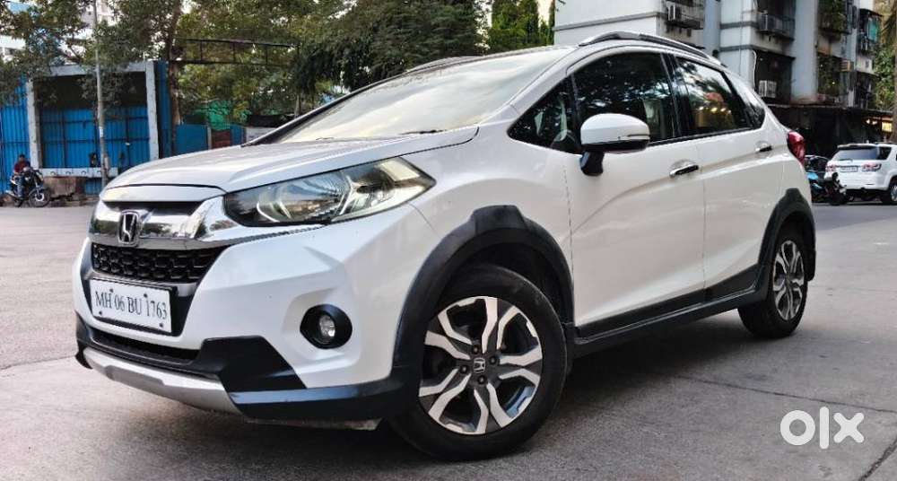 Honda Wr-v 1.2 Vx I-vtec, 2017, Petrol