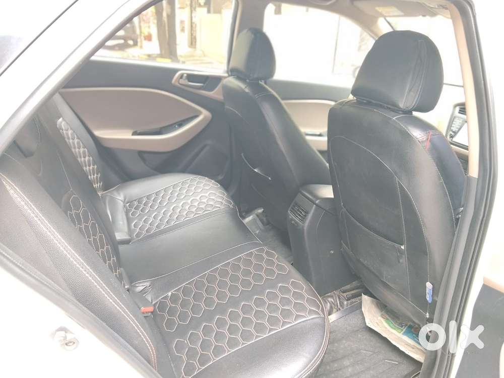 Hyundai Elite I20 Asta (o) 1.2 Mt, 2017, Petrol