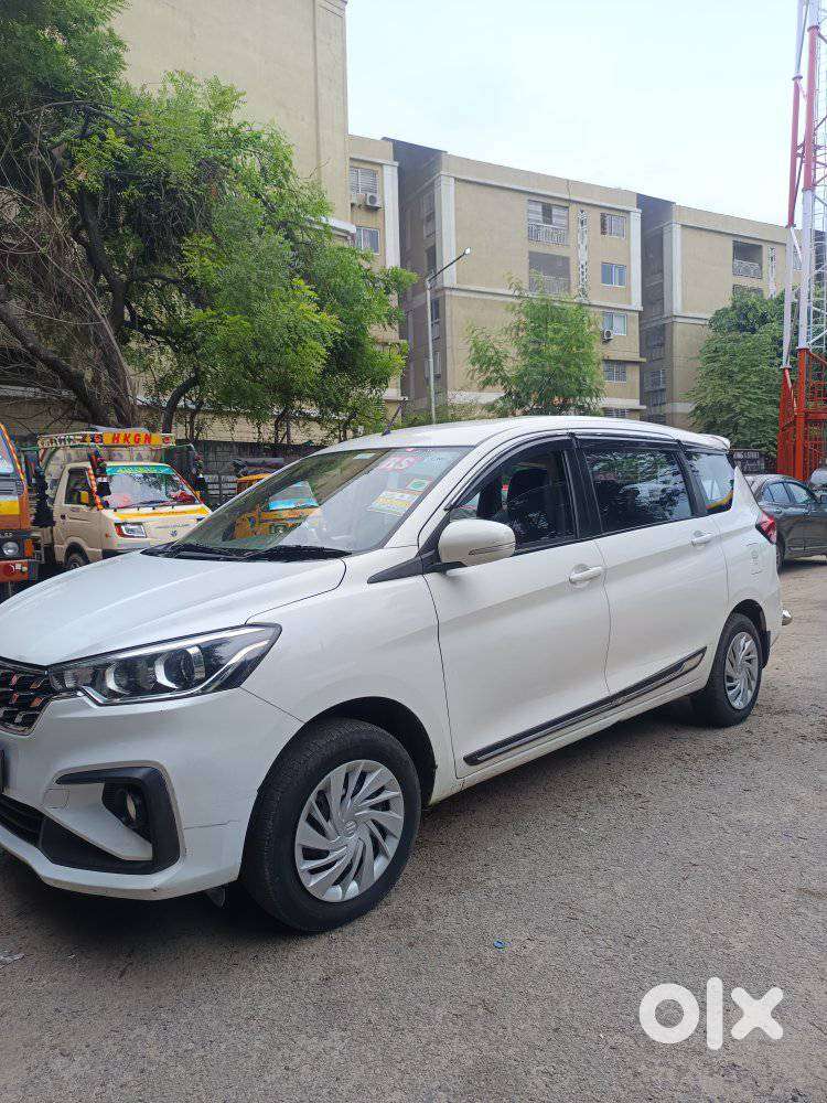 Maruti Suzuki Ertiga 1.5 Tour M Cng, 2022, Cng & Hybrids