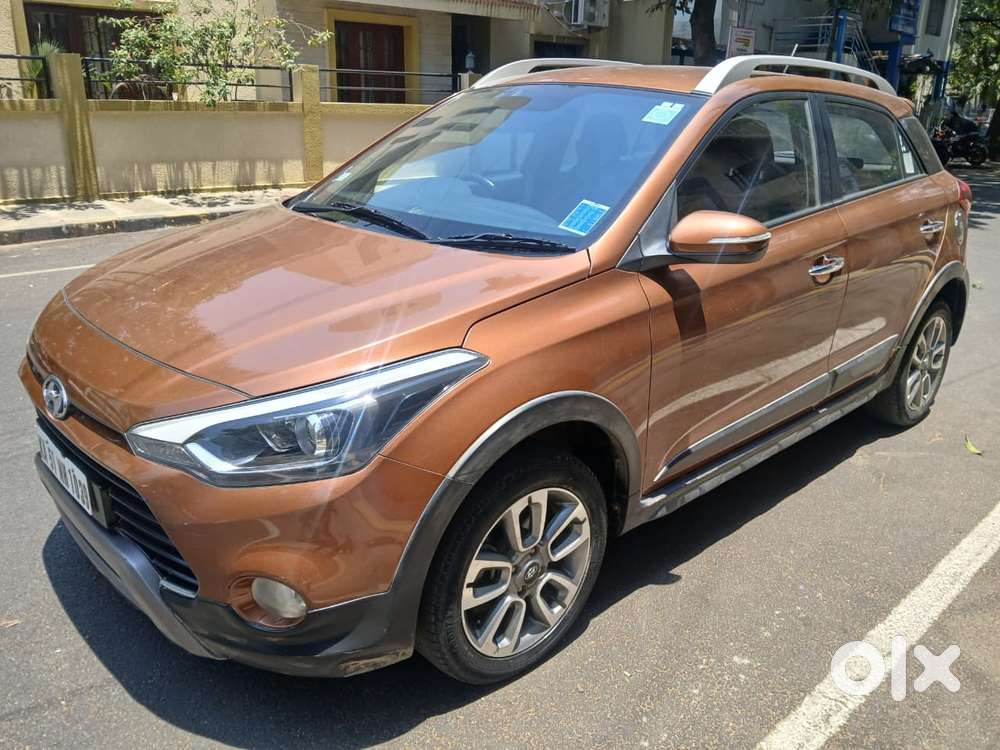 Hyundai I20 Active 1.2 Sx, 2015, Petrol