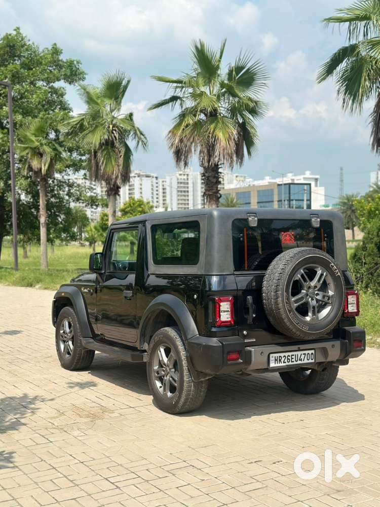 Mahindra Thar Top Model 4x4 Diesel 2022 Automatic