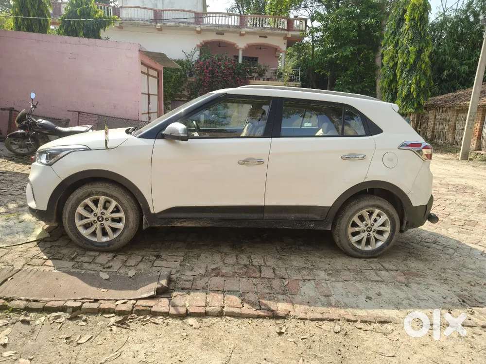 Hyundai Creta Diesel 2019 Suv