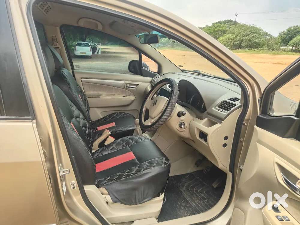 2012 Maruti Suzuki Ertiga Diesel Manual Car