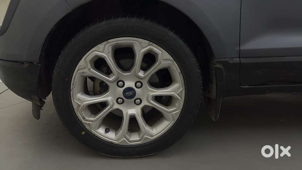 Ford Ecosport [2013-2015] 1.5 Titanium Tdci, 2018, Diesel