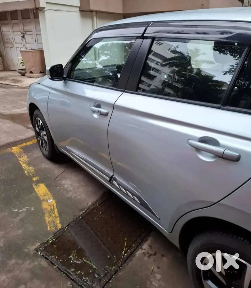 Hi I Am Maruti Swift Zxi Plus