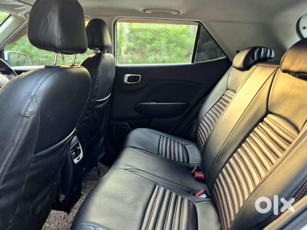 Hyundai Venue Sx Plus Turbo Dct, 2022, Petrol