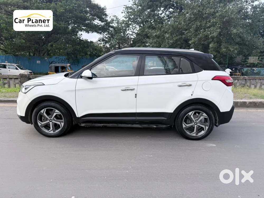 Hyundai Creta 1.6 Sx Plus, 2019, Petrol