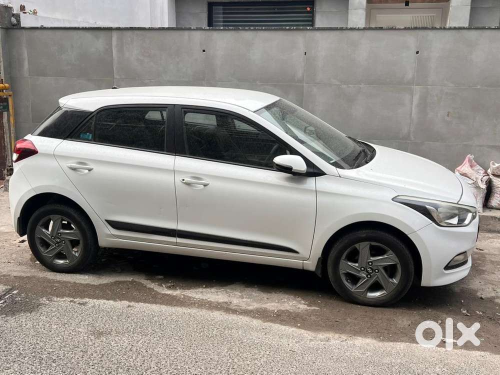 Hyundai I20 2017 Diesel Good Condition