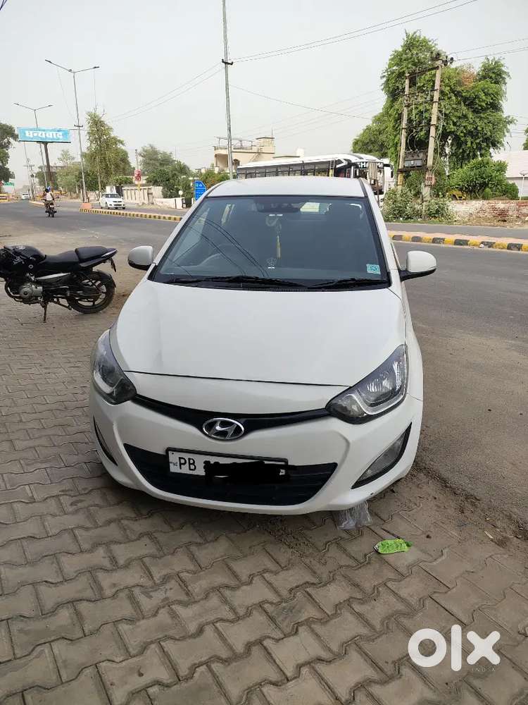 Hyundai I20 Sportz Diesel 2013