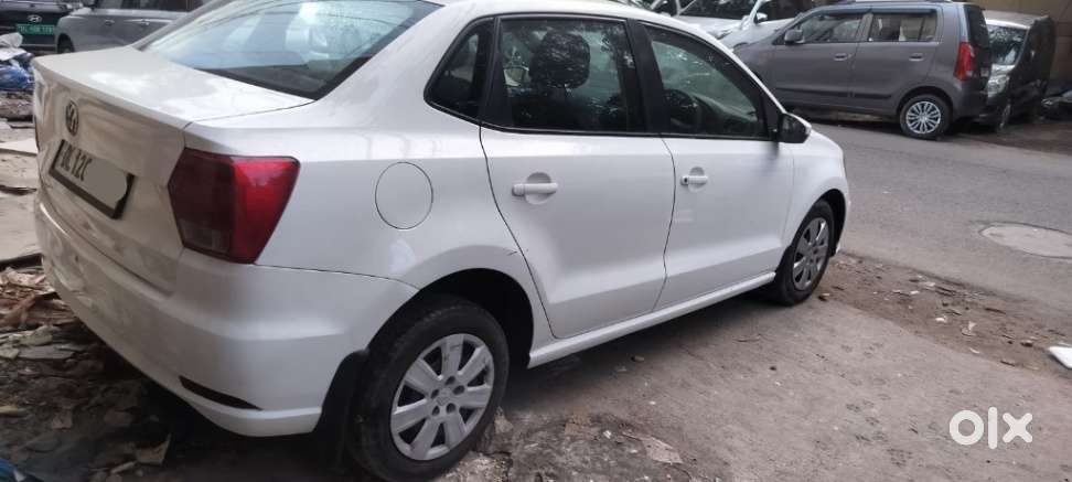 Volkswagen Ameo 1.5 Tdi Trendline, 2017, Diesel