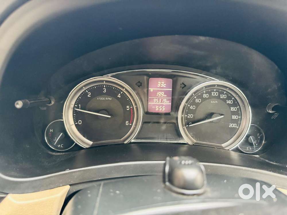 Maruti Suzuki Ciaz, 2014, Diesel